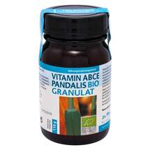 Vitamin ABCE Pandalis Bio Granulat Vitamin ABCE Pandalis Bio Granulat