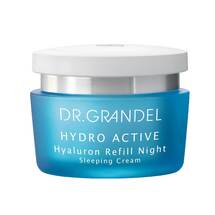 Grandel Hydro Active Hyaluron Refill Night Creme Grandel Hydro Active Hyaluron Refill Night Creme