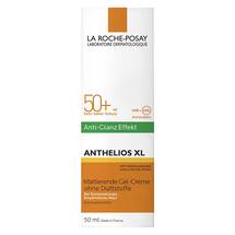 La Roche-Posay Anthelios XL LSF 50+ mattierende Gel-Creme im Pumpspender La Roche-Posay Anthelios XL LSF 50+ mattierende Gel-Creme im Pumpspender