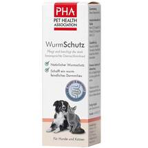 PHA Wurm Schutz flüssig für Hunde PHA Wurm Schutz flüssig für Hunde