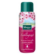 Kneipp Aroma Pflegeschaumbad Lieblingszeit Kneipp Aroma Pflegeschaumbad Lieblingszeit