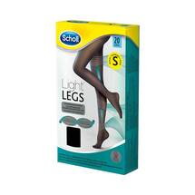 Scholl Light Legs Strumpfhose 20den S schwarz Scholl Light Legs Strumpfhose 20den S schwarz