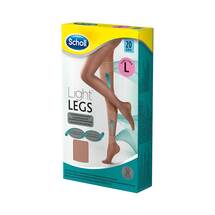 Scholl Light Legs Strumpfhose 20den L nude Scholl Light Legs Strumpfhose 20den L nude