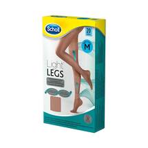 Scholl Light Legs Strumpfhose 20den M nude Scholl Light Legs Strumpfhose 20den M nude