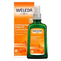 Weleda Sanddorn vitalisierendes Pflege-Öl Weleda Sanddorn vitalisierendes Pflege-Öl