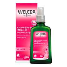 Weleda Wildrose harmonisierendes Pflege-Öl Weleda Wildrose harmonisierendes Pflege-Öl