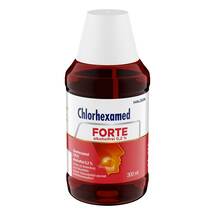Chlorhexamed Forte alkoholfrei 0,2% Lösung Chlorhexamed Forte alkoholfrei 0,2% Lösung