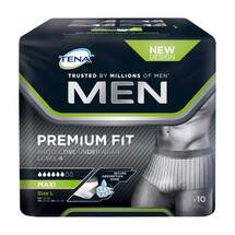 Tena Men Level 4 Premium Fit Prot.Underwear Größe L Tena Men Level 4 Premium Fit Prot.Underwear Größe L
