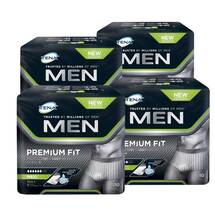 Tena Men Level 4 Premium Fit Prot.Underwear Größe L Tena Men Level 4 Premium Fit Prot.Underwear Größe L