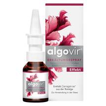 Algovir Effekt Erkältungsspray Algovir Effekt Erkältungsspray