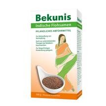 Bekunis Indische Flohsamen Bekunis Indische Flohsamen