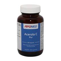 APONEO Acerola C Pur Kapseln APONEO Acerola C Pur Kapseln