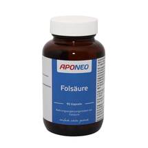APONEO Folsäure Kapseln APONEO Folsäure Kapseln