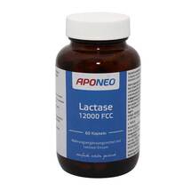 APONEO Lactase 12.000 FCC Kapseln APONEO Lactase 12.000 FCC Kapseln