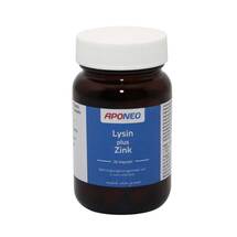 APONEO Lysin plus Zink Kapseln APONEO Lysin plus Zink Kapseln
