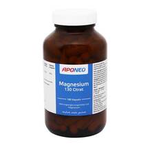 APONEO Magnesium 130 Citrat Kapseln APONEO Magnesium 130 Citrat Kapseln