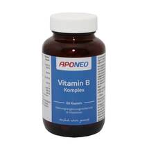 APONEO Vitamin B Komplex Kapseln APONEO Vitamin B Komplex Kapseln