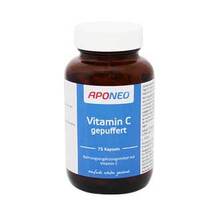 APONEO Vitamin C gepuffert Kapseln APONEO Vitamin C gepuffert Kapseln