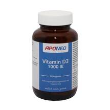 APONEO Vitamin D3 1000 I.E. Kapseln APONEO Vitamin D3 1000 I.E. Kapseln