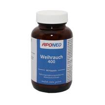 APONEO Weihrauch 400 Kapseln APONEO Weihrauch 400 Kapseln