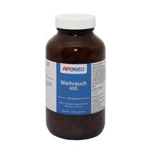APONEO Weihrauch 400 Kapseln APONEO Weihrauch 400 Kapseln