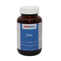 APONEO Zimt Kapseln APONEO Zimt Kapseln