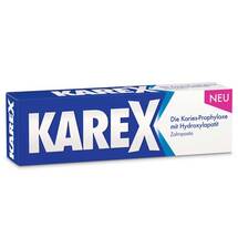 Karex Zahnpasta Karex Zahnpasta