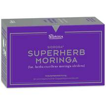 Sidroga Superherb Moringa Filterbeutel Sidroga Superherb Moringa Filterbeutel