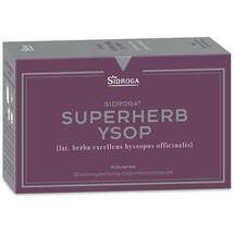 Sidroga Superherb Ysop Filterbeutel Sidroga Superherb Ysop Filterbeutel