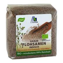 Flohsamen indisch ganz Bio Flohsamen indisch ganz Bio