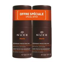 Nuxe Men Deodorant 24-Stunden-Schutz Doppelpack Nuxe Men Deodorant 24-Stunden-Schutz Doppelpack