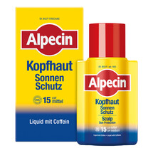 Alpecin Kopfhaut Sonnen-Schutz LSF 15 Tonikum Alpecin Kopfhaut Sonnen-Schutz LSF 15 Tonikum