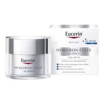Eucerin Hyaluron-Filler Tagespflege für normale und Mischhaut Tiegel Eucerin Hyaluron-Filler Tagespflege für normale und Mischhaut Tiegel
