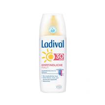 Ladival empfindliche Haut Spray LSF 30 Ladival empfindliche Haut Spray LSF 30