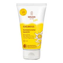 Weleda Edelweiss Sonnencreme Gesicht LSF 30 Weleda Edelweiss Sonnencreme Gesicht LSF 30