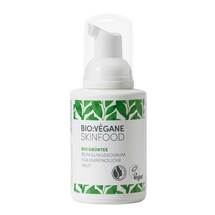 Bio Vegane Sensitive Green Tea Reinigungsschaum Bio Vegane Sensitive Green Tea Reinigungsschaum