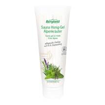 Sauna Honig-Gel Alpenkräuter Sauna Honig-Gel Alpenkräuter