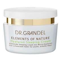 Grandel Elements of Nature Hyaluron Sleeping Cream Grandel Elements of Nature Hyaluron Sleeping Cream