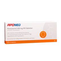 Paracetamol 500 mg IPA / APONEO Tabletten Paracetamol 500 mg IPA / APONEO Tabletten