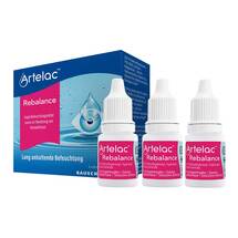 Artelac Rebalance Augentropfen Artelac Rebalance Augentropfen