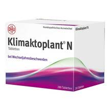 Klimaktoplant N Tabletten Klimaktoplant N Tabletten
