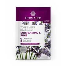 Dermasel Totes Meer Badesalz Entspannung & Ruhe Dermasel Totes Meer Badesalz Entspannung & Ruhe