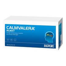 Calmvalera injekt Ampullen Calmvalera injekt Ampullen