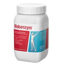 Wobenzym magensaftresistente Tabletten Wobenzym magensaftresistente Tabletten