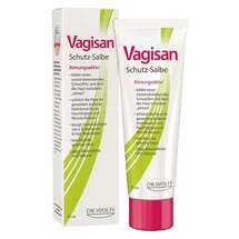 Vagisan Schutz-Salbe Vagisan Schutz-Salbe