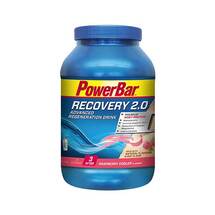 Powerbar Recovery Drink 2.0 Raspberry Cooler Pulver Powerbar Recovery Drink 2.0 Raspberry Cooler Pulver