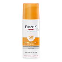 Eucerin Sun Fluid Photoaging Control LSF 50 Eucerin Sun Fluid Photoaging Control LSF 50