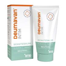 Deumavan Schutzsalbe neutral Tube Deumavan Schutzsalbe neutral Tube