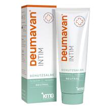 Deumavan Schutzsalbe neutral Tube Deumavan Schutzsalbe neutral Tube