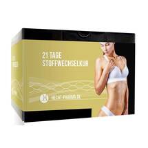 Stoffwechselkur 21 Tage Kombipackung Stoffwechselkur 21 Tage Kombipackung